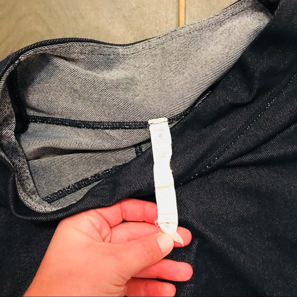 Lululemon Denim Groove pant - Picture 4 of 6